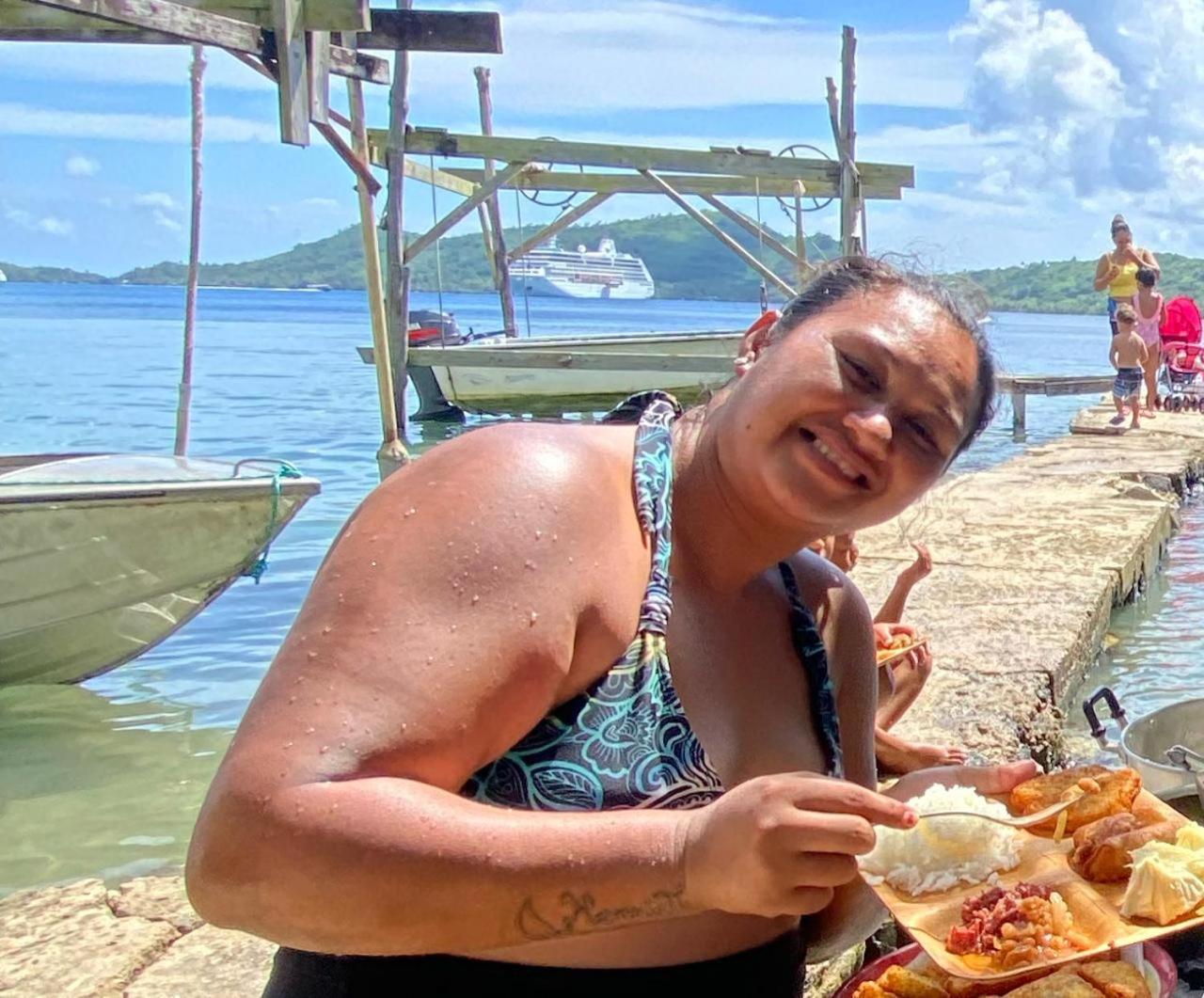 Chez Hina No Pacifica Camping