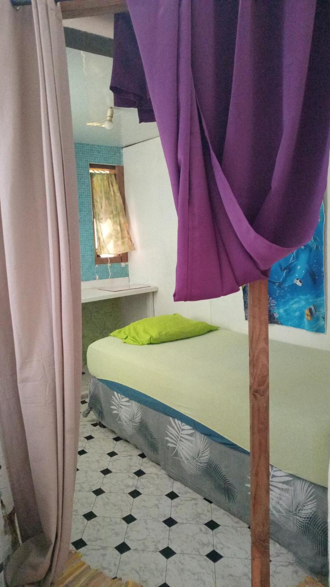 Chez Hina No Pacifica Camping